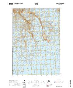 McCarthy D-7 NW 2017 topographic map thumbnail