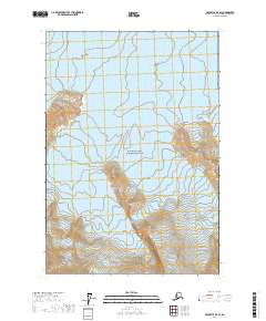 McCarthy D-7 SE 2017 topographic map thumbnail