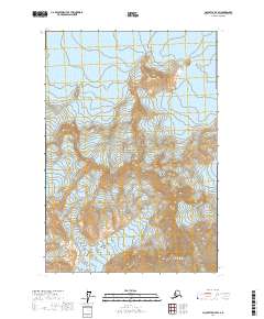 McCarthy D-7 SW 2017 topographic map thumbnail