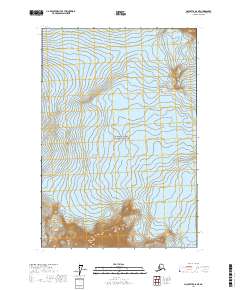 McCarthy D-8 NE 2017 topographic map thumbnail