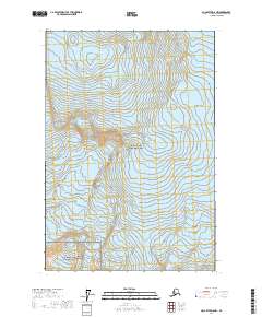 McCarthy D-8 NW 2017 topographic map thumbnail