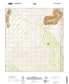 McGrath D-1 NE 2017 topographic map thumbnail