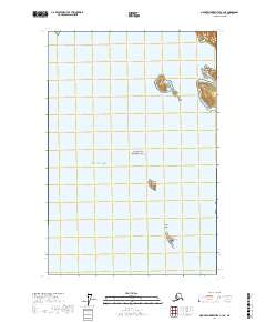 Mount Fairweather C-1 NE topographic map thumbnail