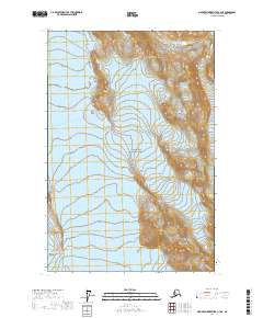 Mount Fairweather C-3 NE topographic map thumbnail