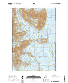 Mount Fairweather C-3 NW topographic map thumbnail