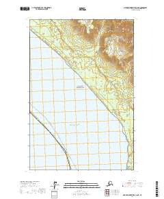 Mount Fairweather C-6 NE topographic map thumbnail
