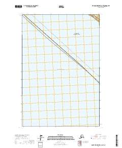 Mount Fairweather C-6 NW topographic map thumbnail