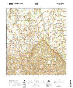 Denali C-5 SE 2017 topographic map thumbnail