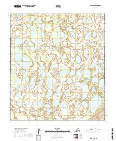 Denali C-6 SE 2017 topographic map thumbnail