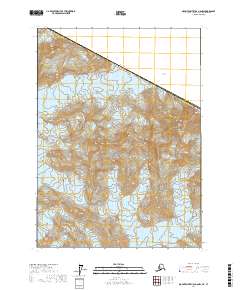 Mount Saint Elias A-6 NW topographic map thumbnail