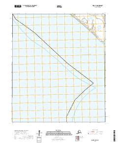 Nome C-3 SW topographic map thumbnail