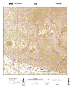 Ahumoa 2017 topographic map thumbnail