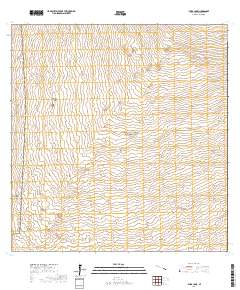 Alika Cone 2017 topographic map thumbnail