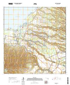 Haleiwa 2017 topographic map thumbnail