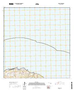 Hawi OE N 2017 topographic map thumbnail