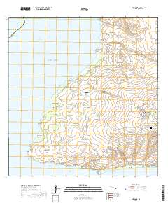 Ilio Point 2017 topographic map thumbnail
