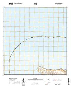 Ilio Point OE N 2017 topographic map preview