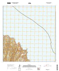Kahakuloa 2017 topographic map thumbnail