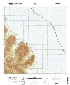 Kahana 2017 topographic map thumbnail