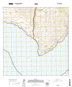 Kalae 2017 topographic map thumbnail