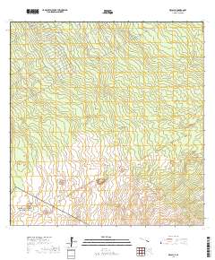 Kalalua 2017 topographic map thumbnail