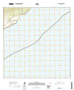 Kalapana OE E 2017 topographic map thumbnail