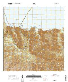 Kamalo 2017 topographic map thumbnail