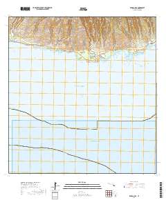 Kamalo OE S 2017 topographic map thumbnail