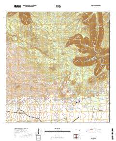 Kamuela 2017 topographic map thumbnail