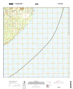 Kapoho 2017 topographic map thumbnail