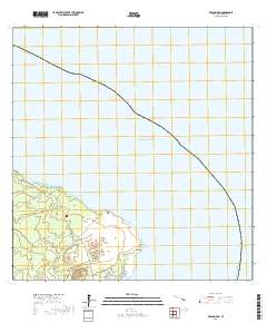 Kapoho OE N 2017 topographic map thumbnail