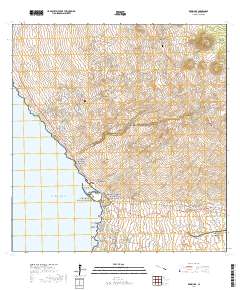 Kawaihae 2017 topographic map thumbnail