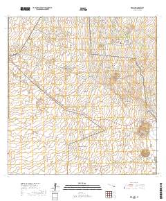 Keamuku 2017 topographic map thumbnail