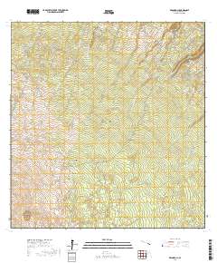 Keanakolu 2017 topographic map thumbnail