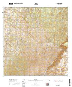 Kilohana 2017 topographic map thumbnail