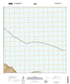 Kukuihaele OE N 2017 topographic map thumbnail