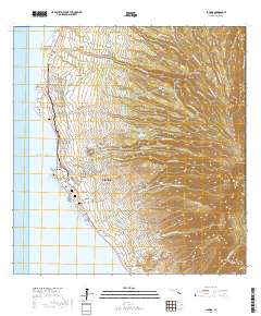 Lahaina 2017 topographic map thumbnail
