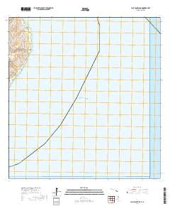 Lanai South OE E 2017 topographic map thumbnail