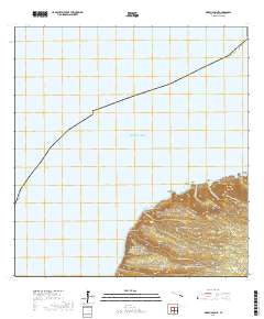 Makaha Point 2017 topographic map thumbnail