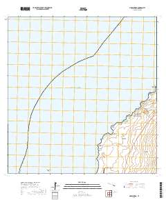 Makalawena 2017 topographic map thumbnail