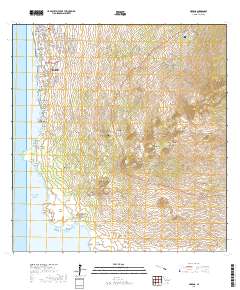 Makena 2017 topographic map thumbnail
