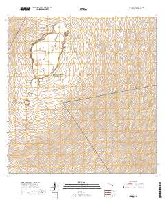 Mauna Loa 2017 topographic map thumbnail