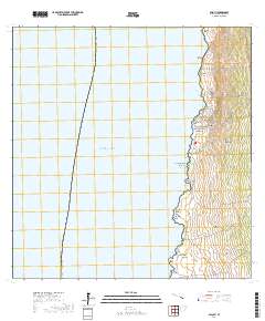 Milolii 2017 topographic map thumbnail