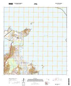 Mokapu Point 2017 topographic map thumbnail