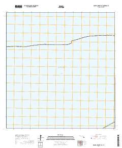 Molokai Airport OE S 2017 topographic map thumbnail