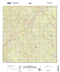 Mountain View 2017 topographic map thumbnail