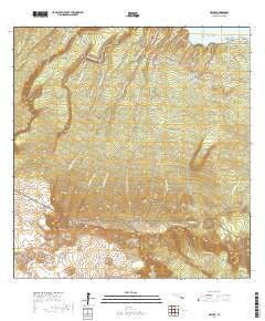 Nahiku 2017 topographic map thumbnail