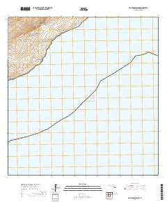 Naliikakani Point 2017 topographic map thumbnail