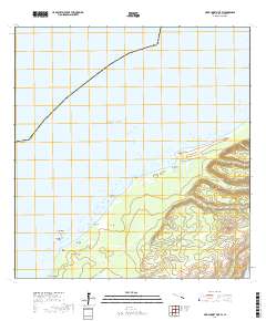 Niihau North OE W 2017 topographic map thumbnail