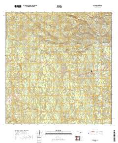 Piihonua 2017 topographic map thumbnail